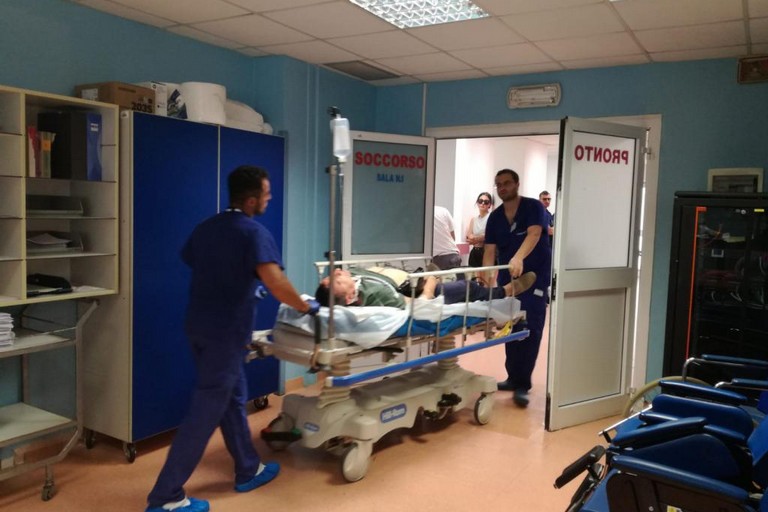 pronto soccorso