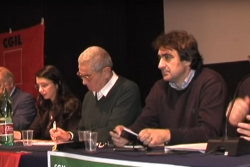 Tavola rotonda Cgil Bat