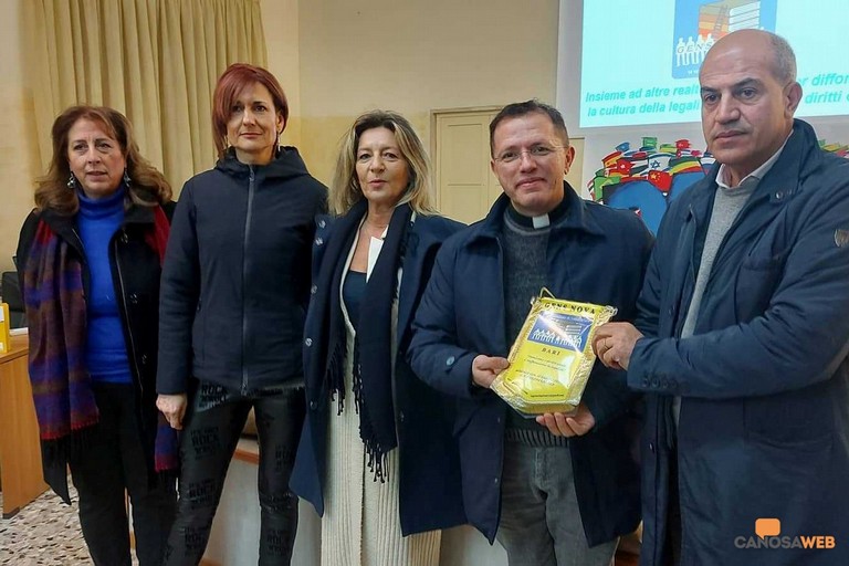 parrocchia delle SS. Stimmate di Andria