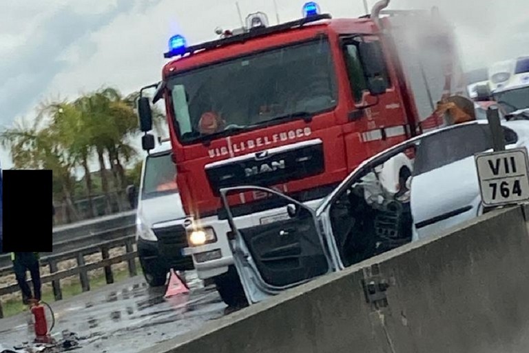 Incidente stradale