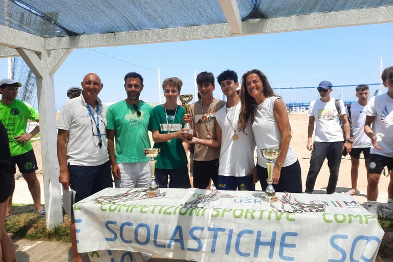 Finali Provinciali di Beach Volley