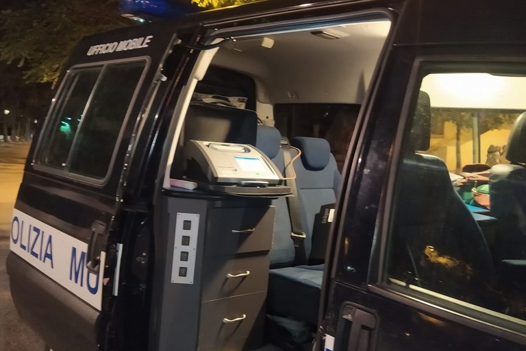 Polizia locale di Andria