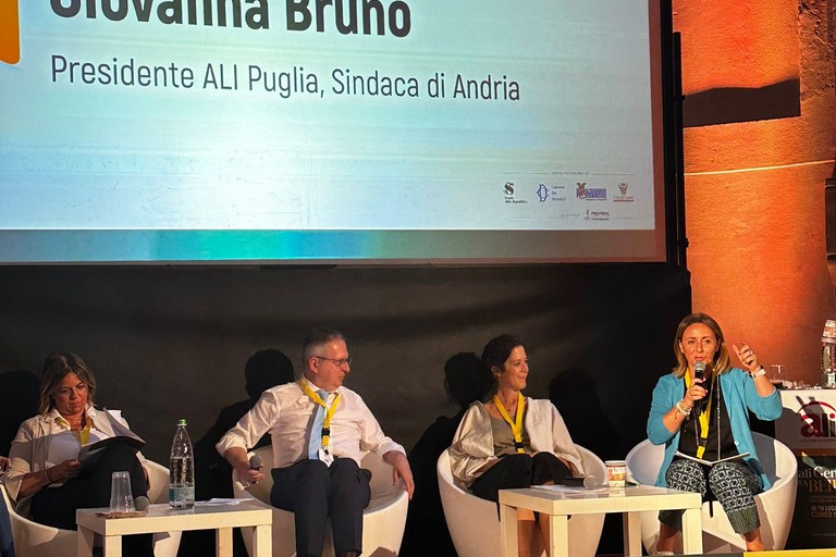 Stati Generali della Bellezza: intervento del sindaco Bruno