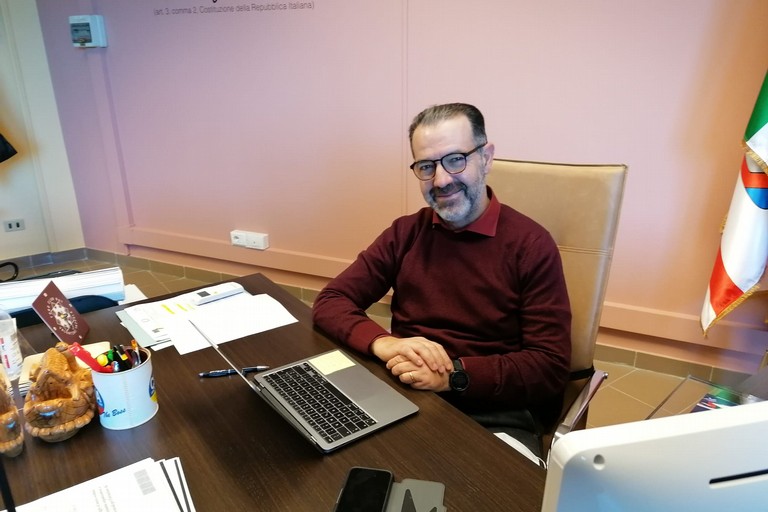 Preside Paolo Farina