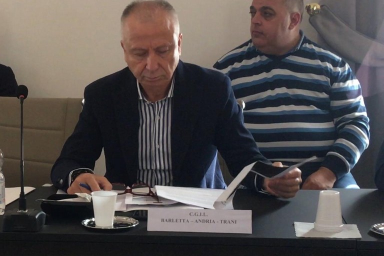Biagio d'Alberto e Gaetano Riglietti