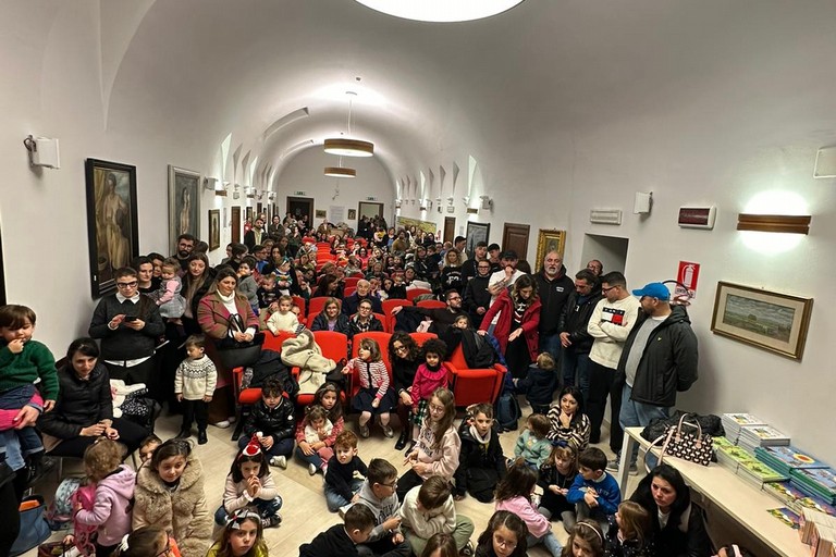 biblioteca comunale