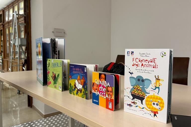 biblioteca comunale