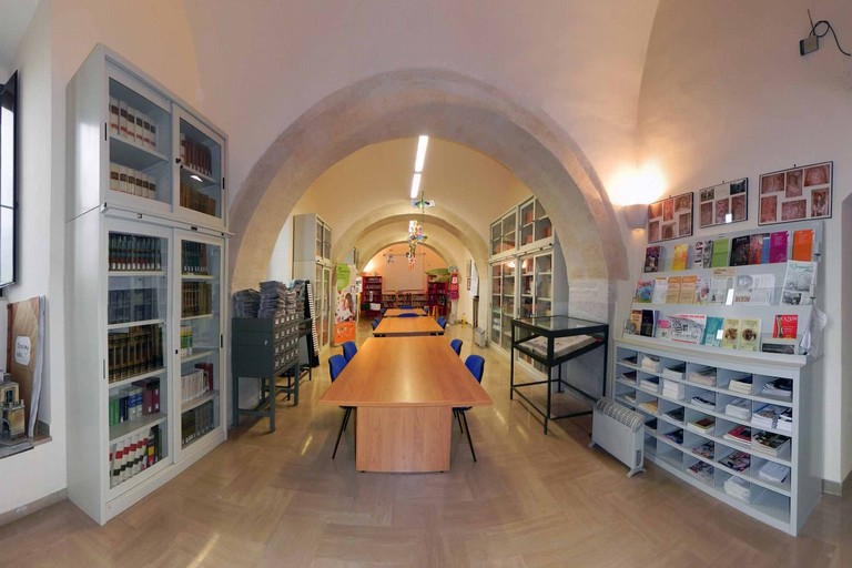 Biblioteca diocesana