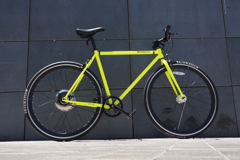 Bicicletta elettrica