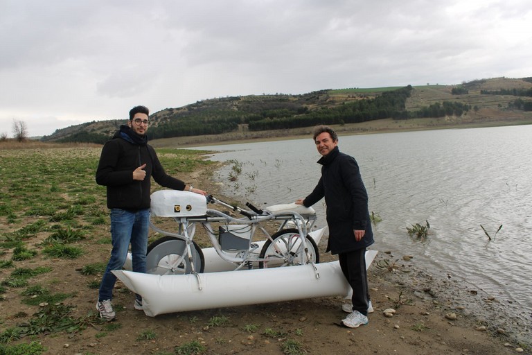BiciclettaRana