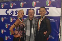 Due atleti andriesi rappresenteranno l’Italia ai campionati mondiali di danza sportiva