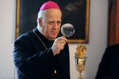 Due anni dalla morte di Mons. Calabro, domani messa in ricordo del vescovo emerito