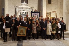 Precetto pasquale dell’Unione Cavalieri al Merito della Repubblica Italiana
