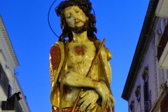 Tutto pronto per la processione dei Misteri ad Andria