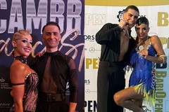 Due coppie di ballerini andriesi parteciperanno ai mondiali di danza sportiva