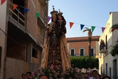Ecco il programma per la Festa popolare della Madonna del Carmine