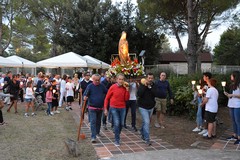 Festa di Santa Maria del Monte: oggi S. Messa solenne e processione presso la chiesa San Luigi