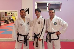 Ad Andria il Super Stage di Taekwondo diretto da Master Martella