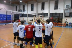 La Pallavolo Andria centra il successo, Tricase ko