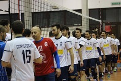 Una Pallavolo Andria da urlo batte 3-0 il Pomigliano