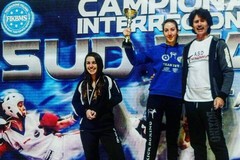 Kick-light, Debora Lotito si laurea campionessa interregionale