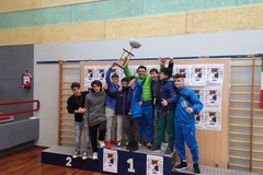 Hwarang Group, terzo posto all'Open International di Riva del Garda