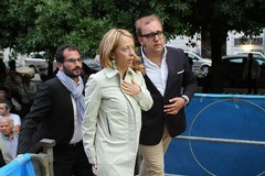 Gianni Vurchio (Pd) invita Giorgia Meloni a fare la casalinga e si becca il rimbrotto di Raimondo Lima (FdI)