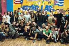 DanzAndria Passion Show 2017, il saggio dell’Accademia di ballo Monton de Estrellas