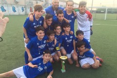 Polisportiva Andriensis, under 10 e under 12 alle finali nazionali di Montecatini