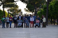 Alla 5^ edizione "Le Idi, Festival delle Arti Espressive e delle Diverse Abilità" della Coop. sociale Questa Città