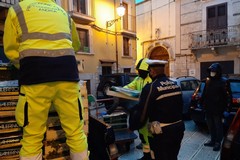 Generi di prima necessità donati a Casa accoglienza di Andria