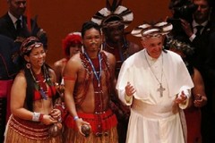Punto Pace di Pax Christi Andria: "A proposito del Sinodo dei Vescovi per l’Amazzonia"