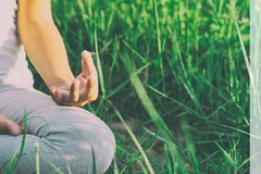 "Traiettorie di un giorno", percorso sonoro con l'associazione "Yoga per Tutti"