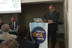 Sicurezza nelle campagne, Losito (IDeA): "Nuove risorse ad hoc e coordinamento dei Consorzi di vigilanza campestre"