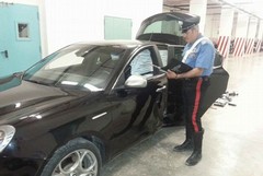 Furti di auto: nove le autovetture ritrovate tra campagne e centro urbano di Andria