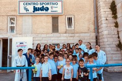 Il Centro Sportivo Judo di Andria entra nelle scuole