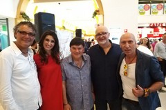 Paco Bucci e Paolo Di Noia sul podio della risata