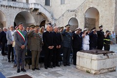 Rinsaldato il legame dell'82° Reggimento Fanteria "Torino" con la città di Barletta e la Bat