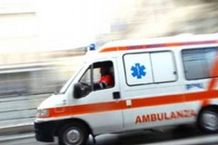 Anziano colto da un malore in viale Goito