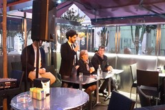 Prossima destinazione Europa, ad Andria Elena Gentile