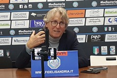La Fidelis a Rende per chiudere il discorso salvezza. E un occhio al "Via del Mare"