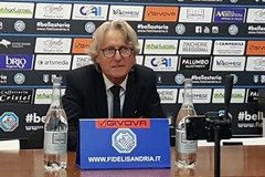 Papagni, una rimonta di carattere: "Oggi è sembrato che Marco fosse con noi in campo"