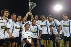 Una festa per la beneficenza al "Degli Ulivi": ottavo successo per la Partita della Solidarietà