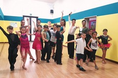 Domenica 1° luglio spettacolo di danza sportiva “We Are Dancers”