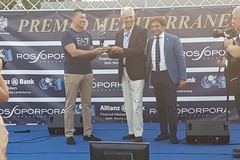 Premio Mediterraneo Città di Andria, a Marco Tronchetti Provera l'edizione 2018