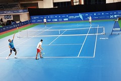 Dieci giorni di grande tennis al Palasport: presentata la sesta edizione del Challenger Atp "Castel del Monte"