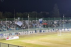 Esordio casalingo per la Fidelis: al "Degli Ulivi" è subito derby contro il Casarano