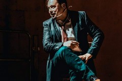 Al via la lezione prova del corso di recitazione e uso della voce con il M° Domenico Tacchio