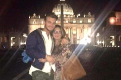 La mamma del modello non udente Armando Conte si sfoga in tv