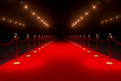 Il 14 Febbraio ad Andria il primo “Red carpet dell’Amore”: protagonisti vip e modelli